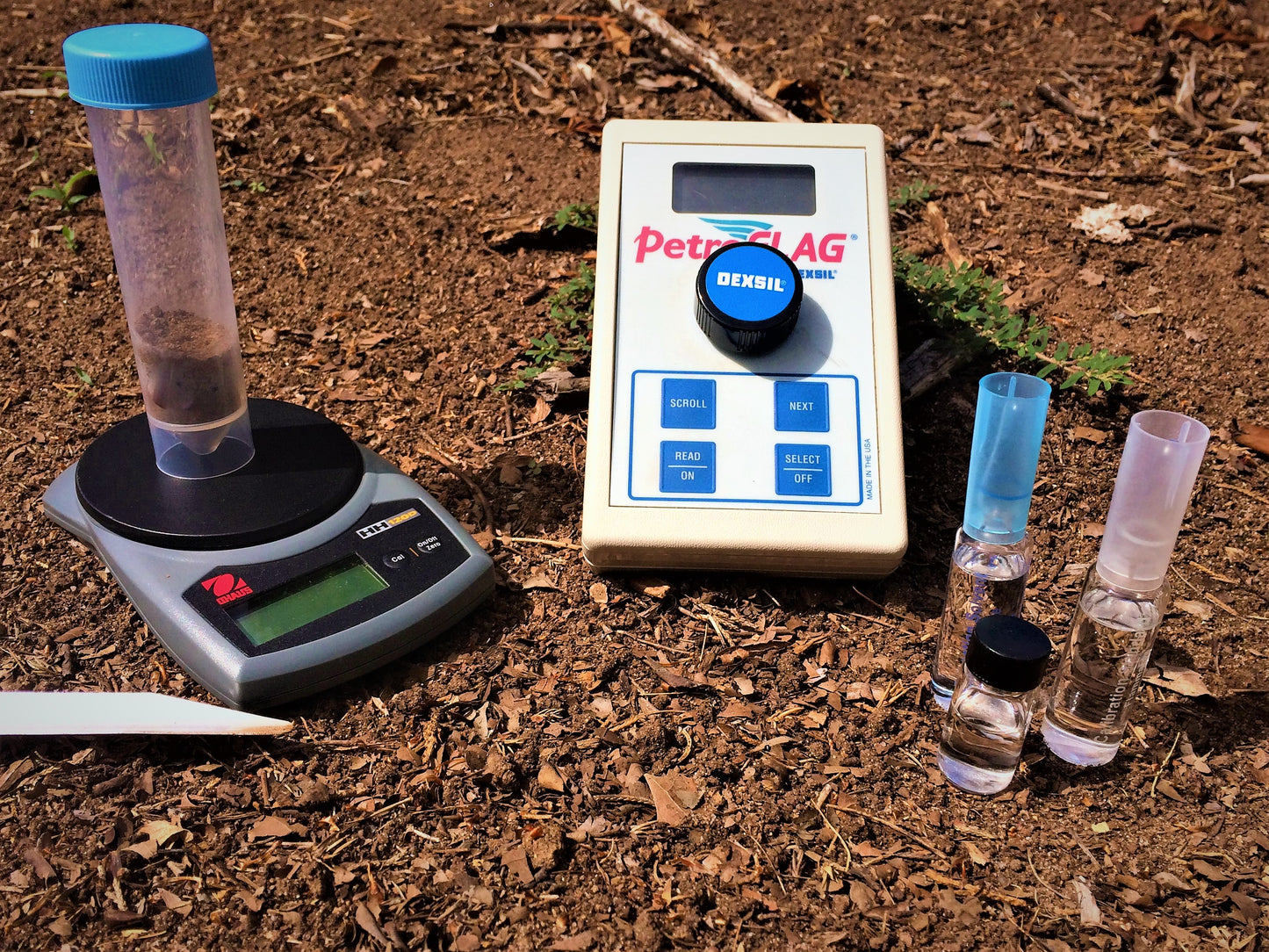 PetroFLAG® Analyzer System