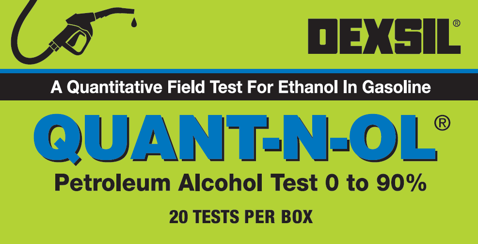 Quant-N-Ol® Petroleum Alcohol Test