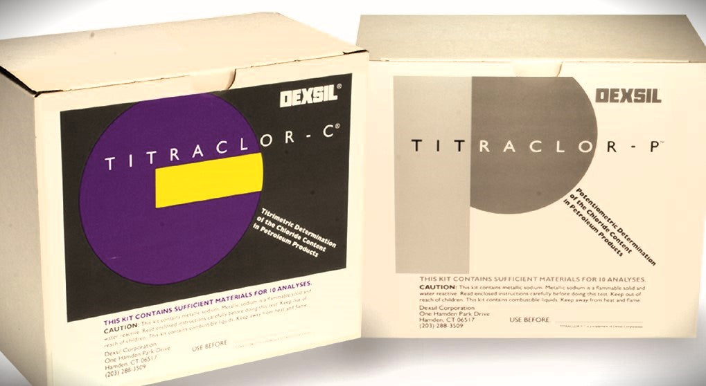 TITRACLOR® C & P
