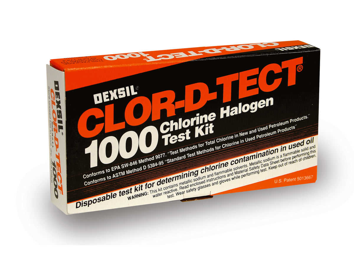 Clor-D-Tect® 1000 – DEXSIL