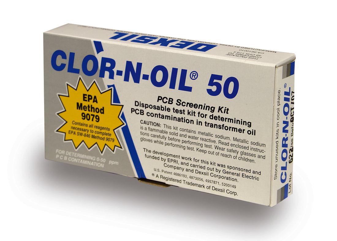 Clor-N-Oil® 50 – DEXSIL