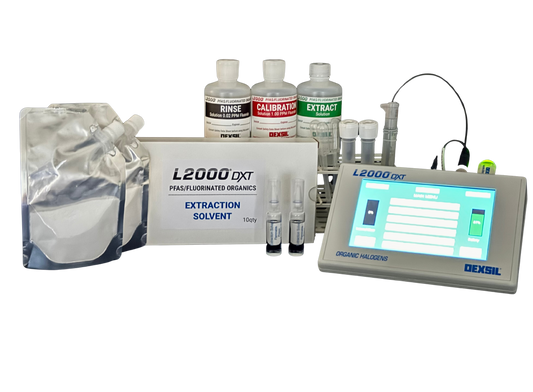 L2000DXT PFAS/Fluorinated Organics