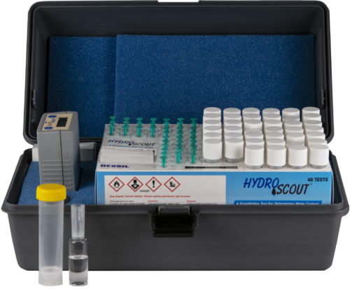 HydroSCOUT® Soil Reagents