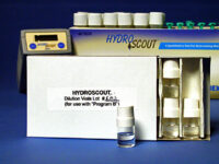 HydroSCOUT® High Range Dilution Vials